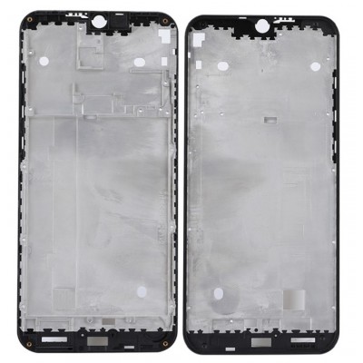 Lcd Frame Middle Chassis For Cubot P30 Blue By - Maxbhi Com