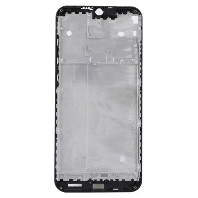 Lcd Frame Middle Chassis For Cubot P30 Blue By - Maxbhi Com
