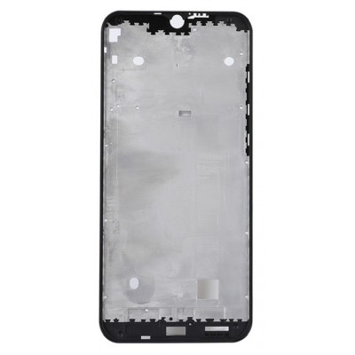 Lcd Frame Middle Chassis For Cubot P30 Blue By - Maxbhi Com
