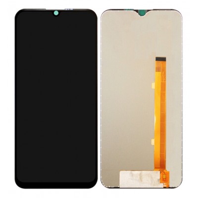 Lcd With Touch Screen For Cubot X20 Pro White By - Maxbhi Com