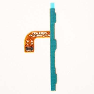Volume Button Flex Cable For Cubot X20 Pro By - Maxbhi Com
