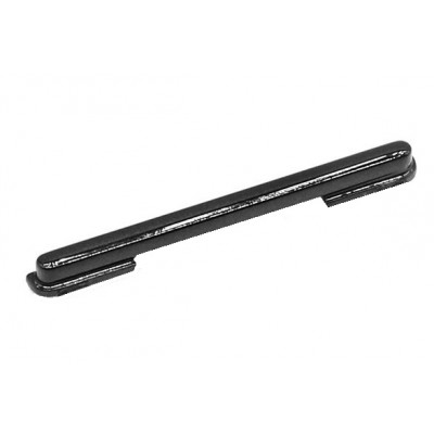 Volume Side Button Outer For Cubot P30 Black By - Maxbhi Com