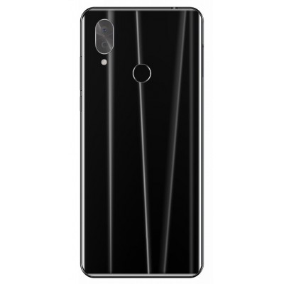 Full Body Housing For Cubot X19 White - Maxbhi Com