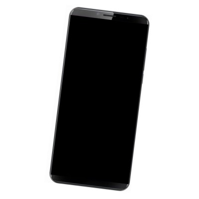 Lcd Frame Middle Chassis For Cubot X19s White By - Maxbhi Com