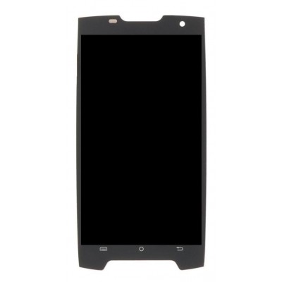 Lcd Screen For Cubot Kingkong Cs Replacement Display By - Maxbhi Com