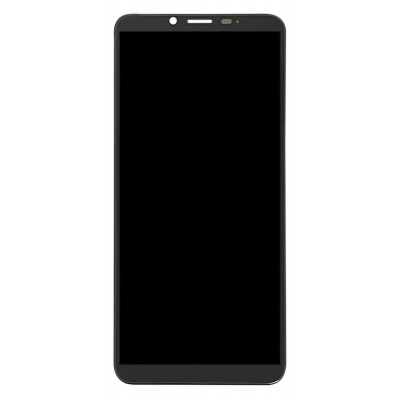 Lcd With Touch Screen For Cubot X19s Purple By - Maxbhi Com