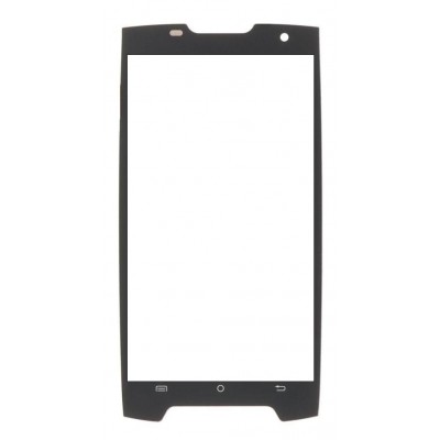 Touch Screen Digitizer For Cubot Kingkong Cs White By - Maxbhi Com