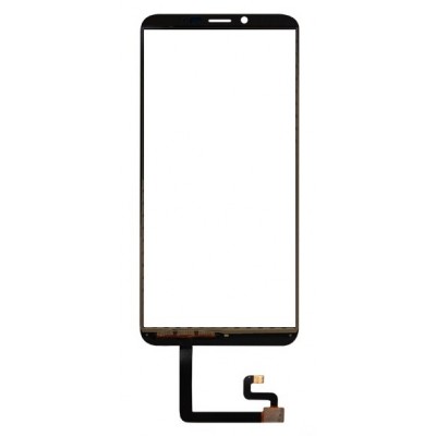 Touch Screen Digitizer For Cubot X19 Black By - Maxbhi Com