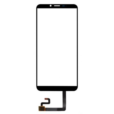 Touch Screen Digitizer For Cubot X19 Black By - Maxbhi Com