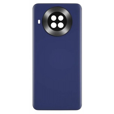 Back Panel Cover For Cubot Note 20 Blue - Maxbhi Com