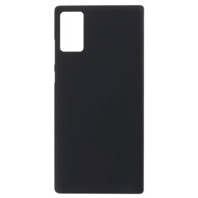 Back Panel Cover For Cubot P40 Black - Maxbhi Com