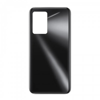 Back Panel Cover For Cubot X30 Black - Maxbhi Com