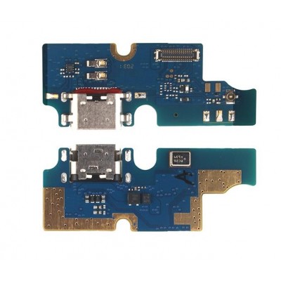 Charging Connector Flex Pcb Board For Cubot P40 By - Maxbhi Com