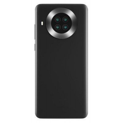 Full Body Housing For Cubot Note 20 Black - Maxbhi Com