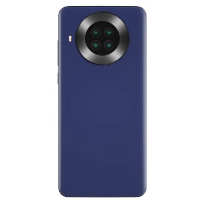 Full Body Housing For Cubot Note 20 Blue - Maxbhi Com
