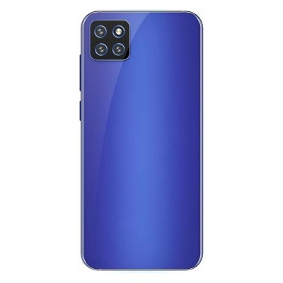 Full Body Housing For Cubot X20 Blue - Maxbhi Com