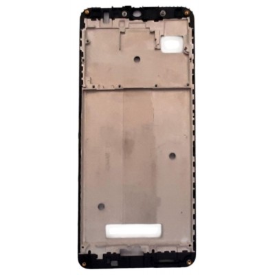 Lcd Frame Middle Chassis For Cubot Note 20 Green By - Maxbhi Com