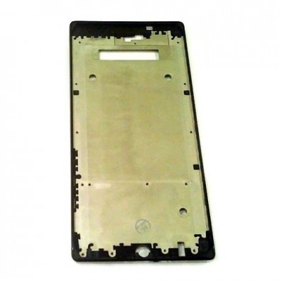 LCD Frame Middle Chassis for Cubot P40 Black