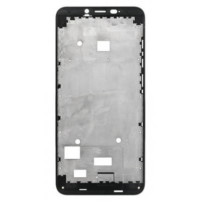 Lcd Frame Middle Chassis For Cubot X19 White By - Maxbhi Com