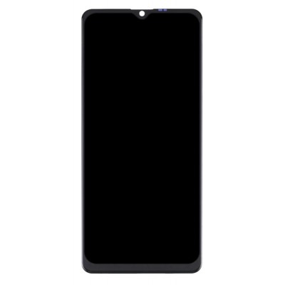 Lcd With Touch Screen For Cubot Note 20 Black By - Maxbhi Com