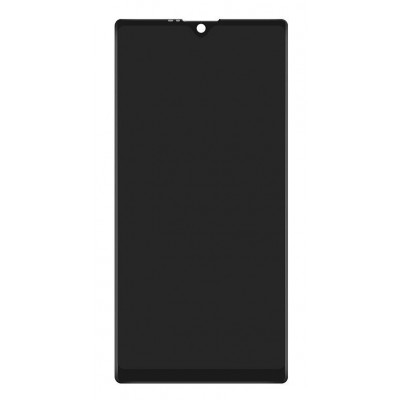 Lcd With Touch Screen For Cubot P40 Blue By - Maxbhi Com