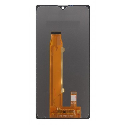 Lcd With Touch Screen For Cubot P40 Blue By - Maxbhi Com