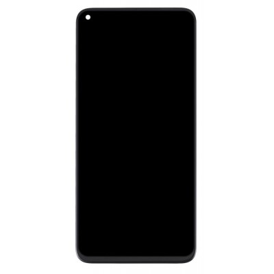Lcd With Touch Screen For Cubot X30 Black By - Maxbhi Com