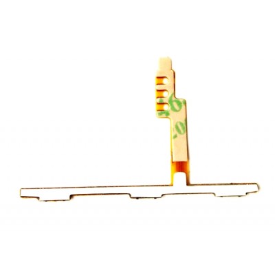 Power Button Flex Cable For Cubot P40 On Off Flex Pcb By - Maxbhi Com