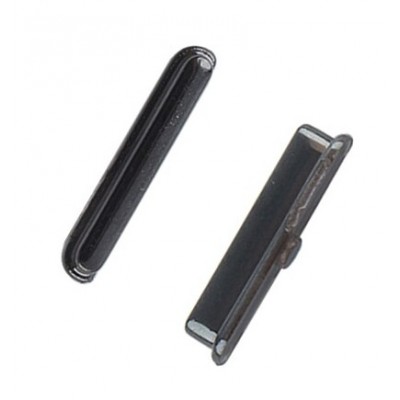 Power Button Outer For Cubot X19 Black By - Maxbhi Com