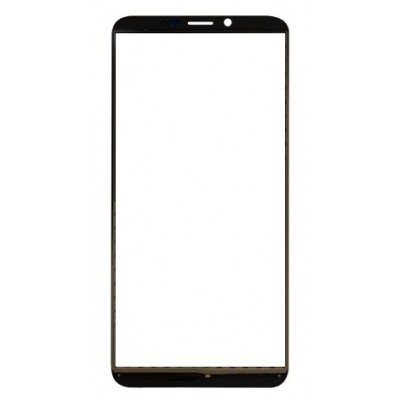 Replacement Front Glass For Cubot X19 White By - Maxbhi Com