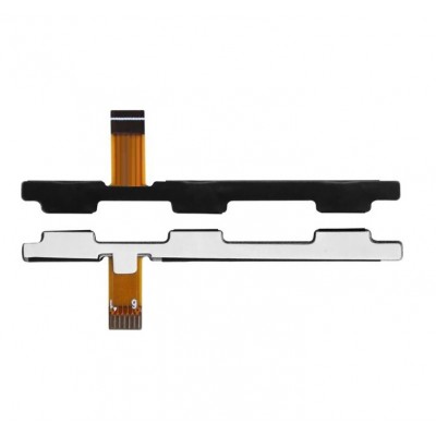 Volume Button Flex Cable For Cubot Note 20 By - Maxbhi Com