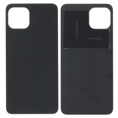 Back Panel Cover For Cubot C30 Black - Maxbhi Com