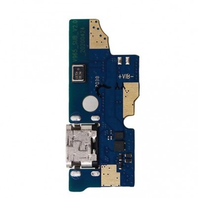 Charging Connector Flex Pcb Board For Cubot C30 By - Maxbhi Com