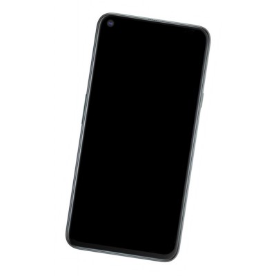 Lcd Frame Middle Chassis For Cubot C30 Green By - Maxbhi Com