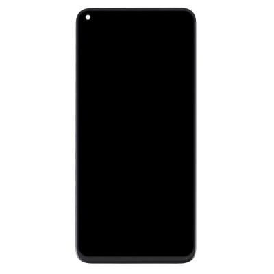 Lcd With Touch Screen For Cubot C30 Black By - Maxbhi Com