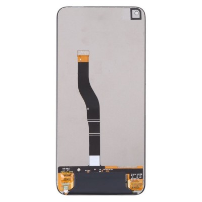 Lcd With Touch Screen For Cubot C30 Black By - Maxbhi Com