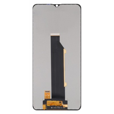 Lcd With Touch Screen For Cubot Note 20 Pro Black By - Maxbhi Com