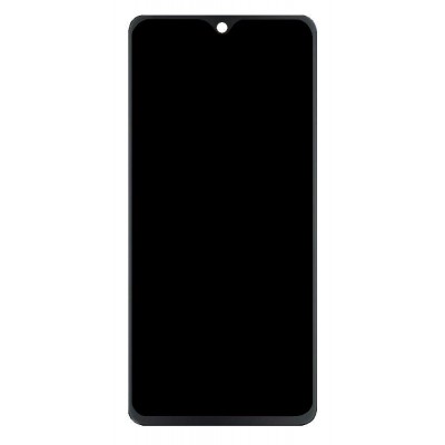 Lcd With Touch Screen For Cubot Note 7 Black By - Maxbhi Com