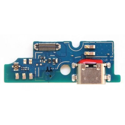 Charging Connector Flex Pcb Board For Cubot Note 20 Pro By - Maxbhi Com