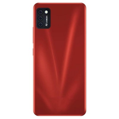 Full Body Housing For Cubot Note 7 Red - Maxbhi Com