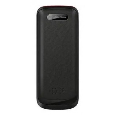 Full Body Housing For Karbonn K109 Black Red - Maxbhi Com
