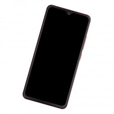 LCD Frame Middle Chassis for Cubot Note 7 Black