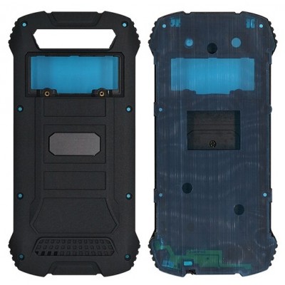 Back Panel Cover For Cubot Kingkong Mini 2 White - Maxbhi Com