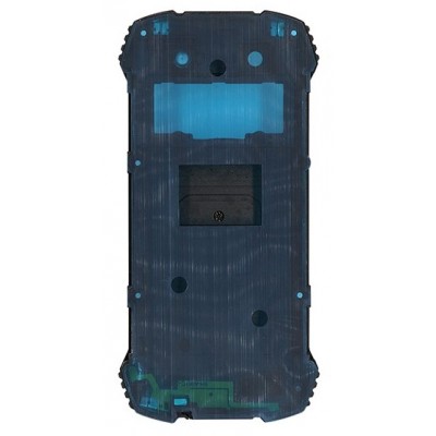 Back Panel Cover For Cubot Kingkong Mini 2 White - Maxbhi Com