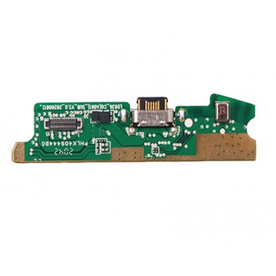 Charging Connector Flex Pcb Board For Cubot Kingkong Mini 2 By - Maxbhi Com
