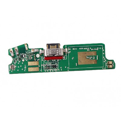 Charging Connector Flex Pcb Board For Cubot Kingkong Mini 2 By - Maxbhi Com
