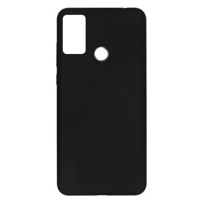 Back Panel Cover For Cubot C20 Black - Maxbhi Com