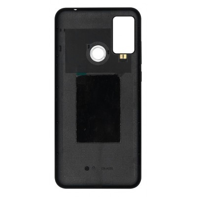 Back Panel Cover For Cubot C20 Black - Maxbhi Com