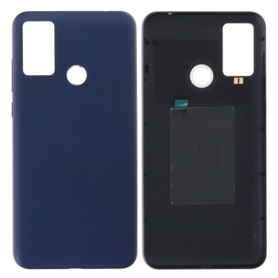 Back Panel Cover For Cubot C20 Blue - Maxbhi Com