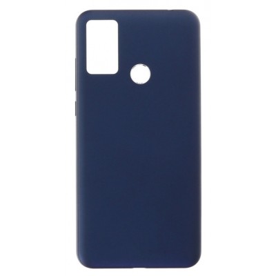 Back Panel Cover For Cubot C20 Blue - Maxbhi Com